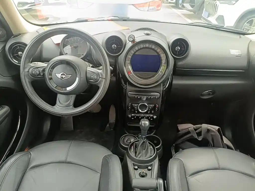 MINI Mini Countryman — миниатюра 10