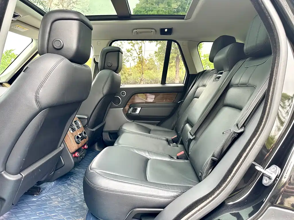 Land Rover Range Rover 2019 3.0 SC V6