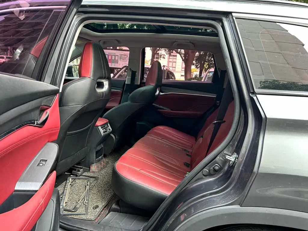 Changan Changan CS75PLUS — миниатюра 16