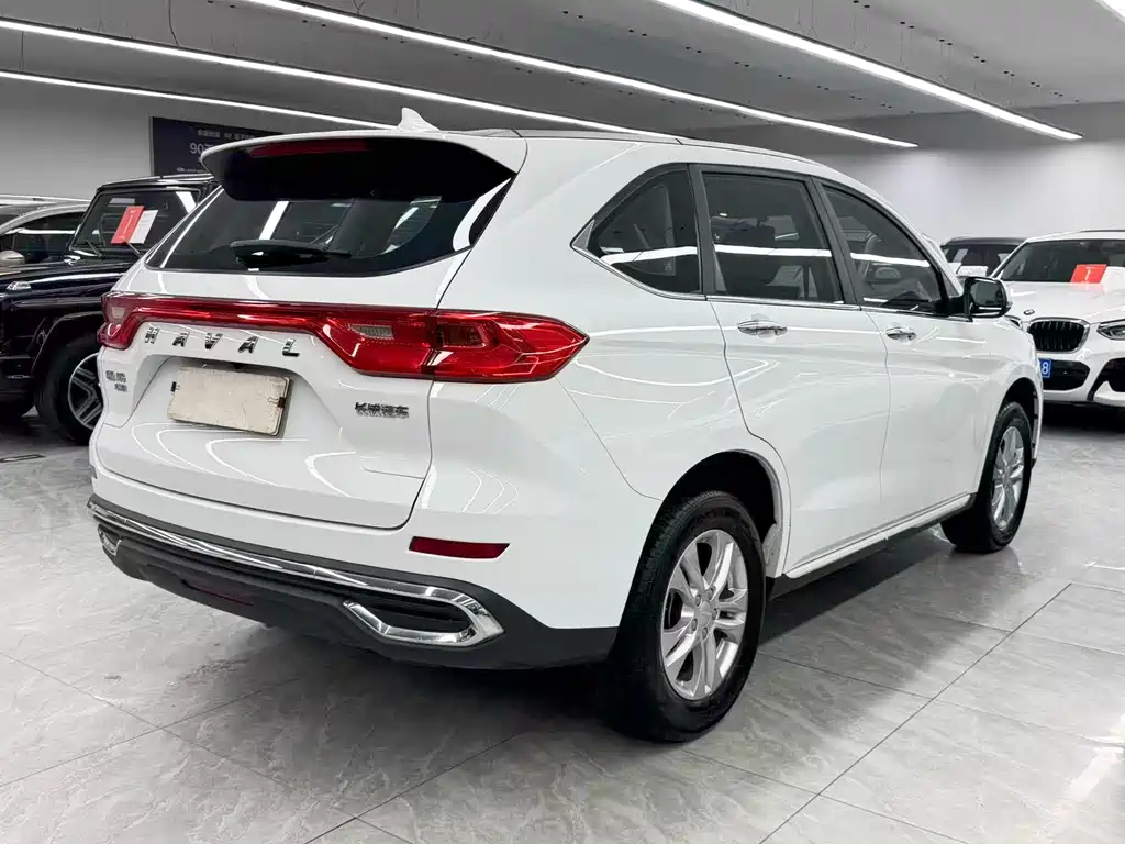 Haval M6 — миниатюра 6
