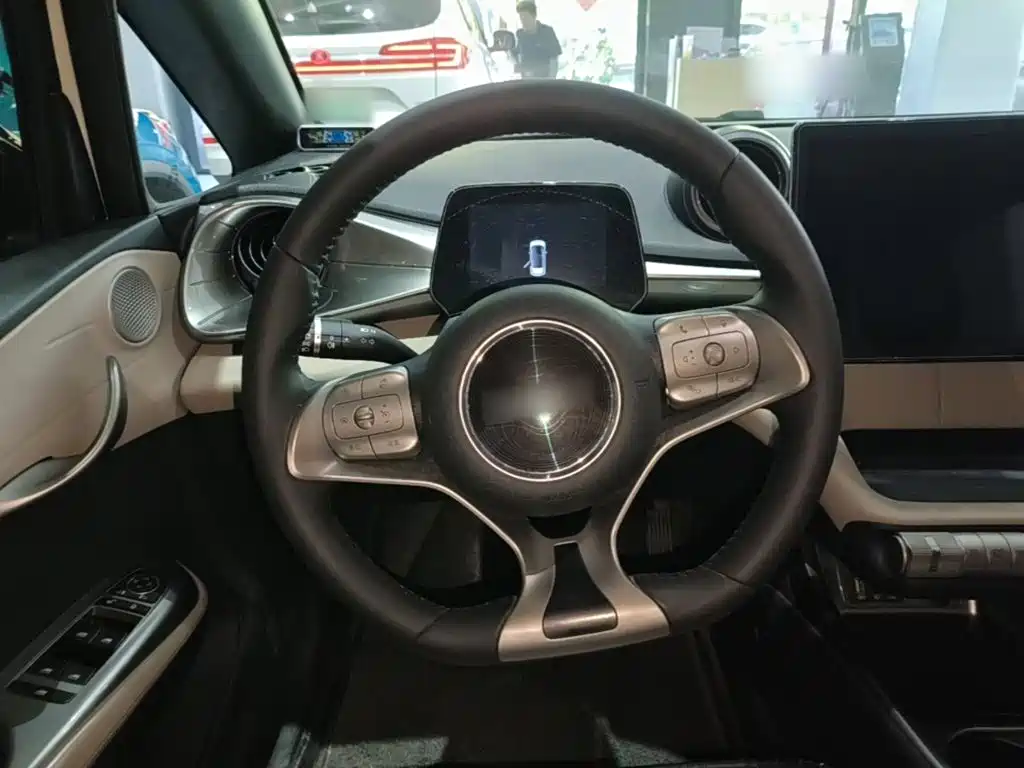 BYD Dolphin — миниатюра 11