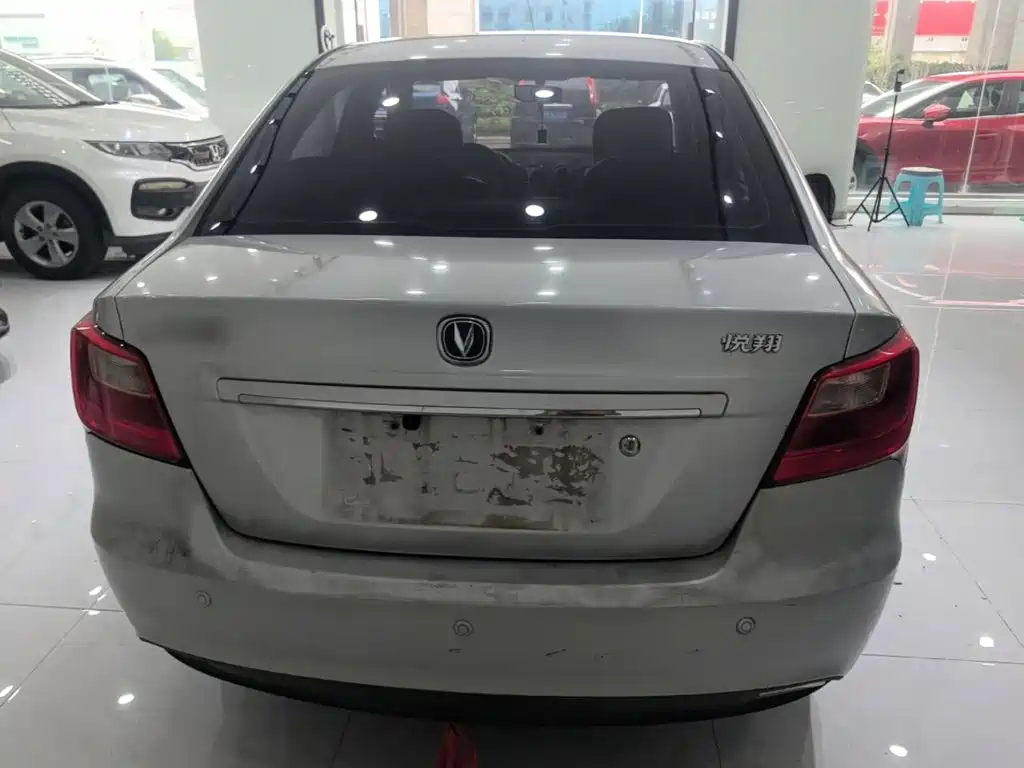 Changan V3 — миниатюра 6
