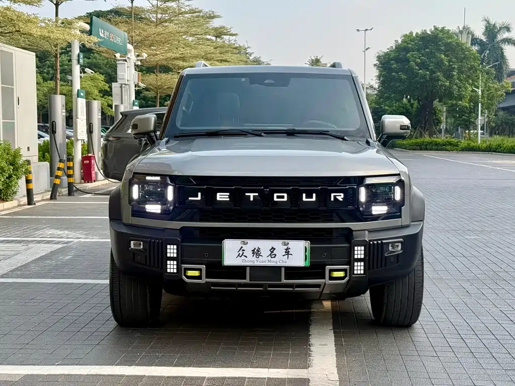 Jetour Traveller C-DM — миниатюра 2