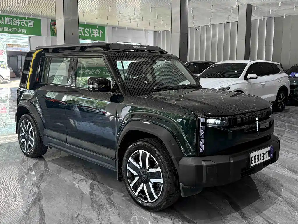 iCAR iCAR 03 — миниатюра 3