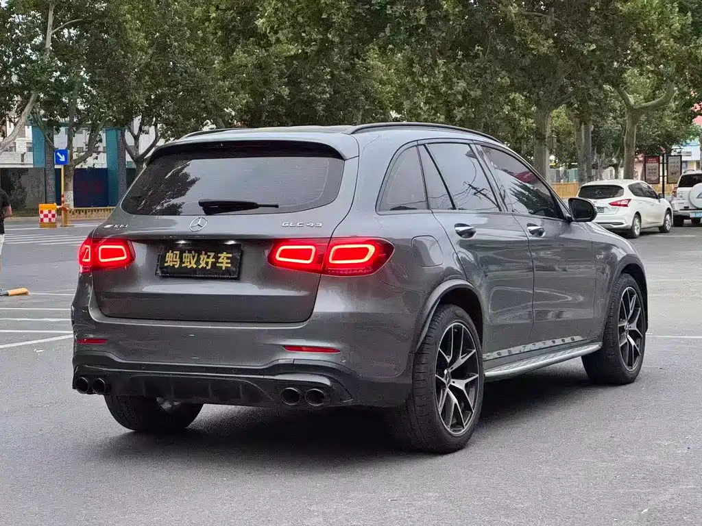 Mercedes-Benz GLC A MG 2022 AMG GLC 43 4MATIC
