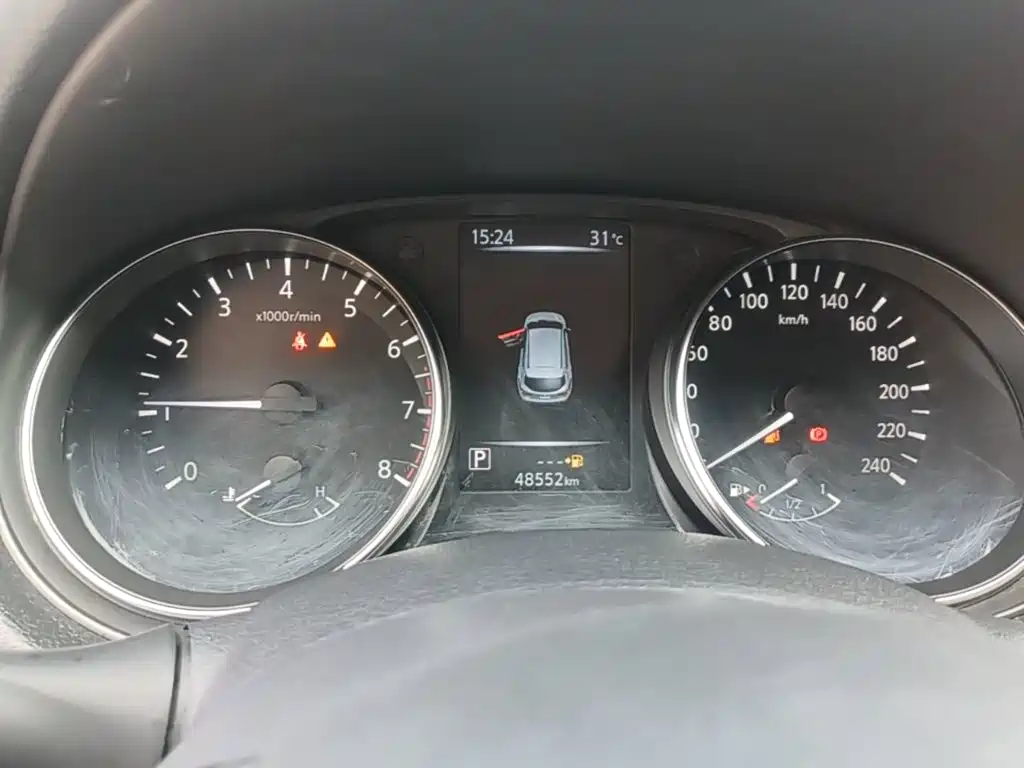 Nissan Qashqai — миниатюра 12