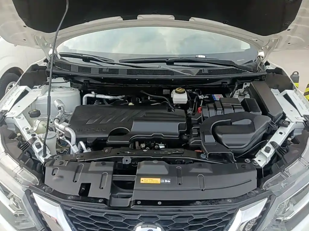 Nissan Qashqai — миниатюра 20