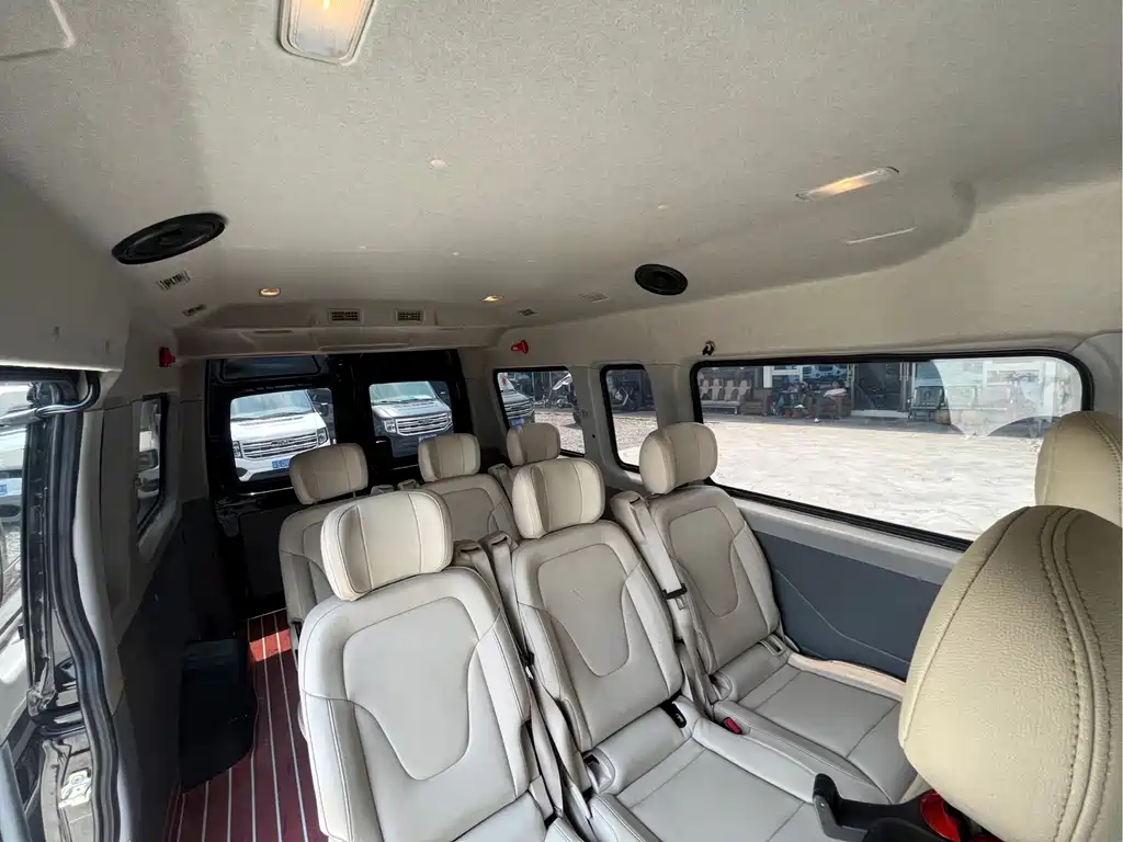 MAXUS V80 — миниатюра 12