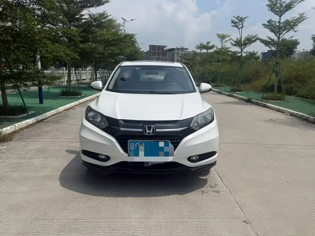 Honda Vezel — миниатюра 2