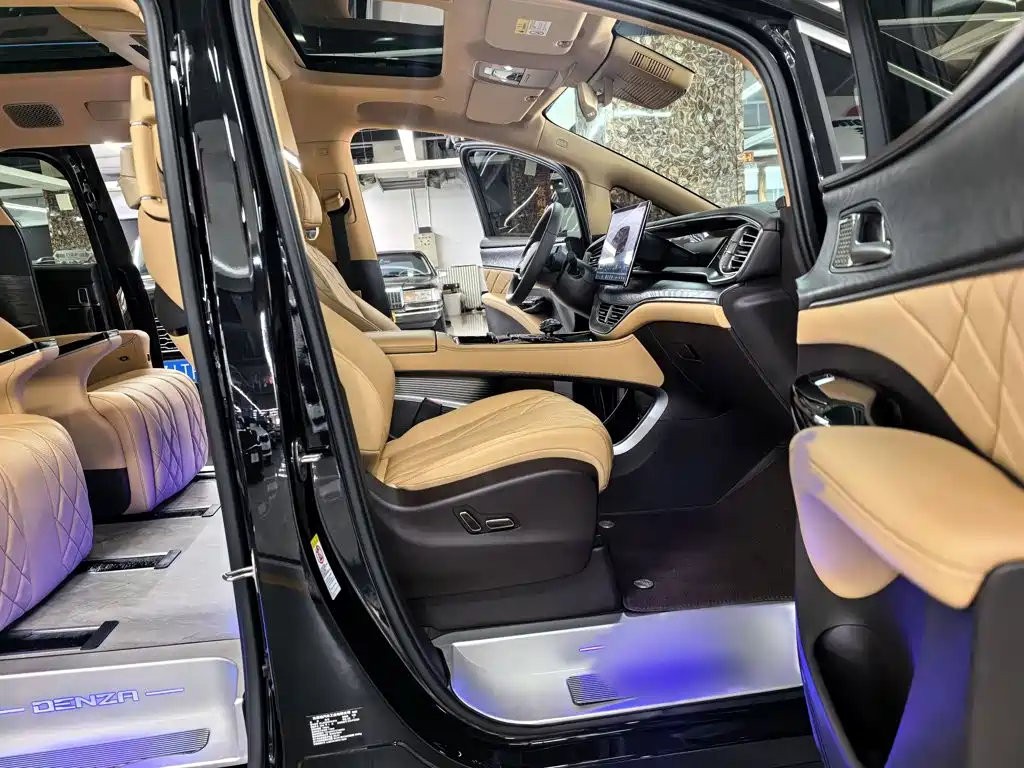 Denza Denza D9 — миниатюра 20