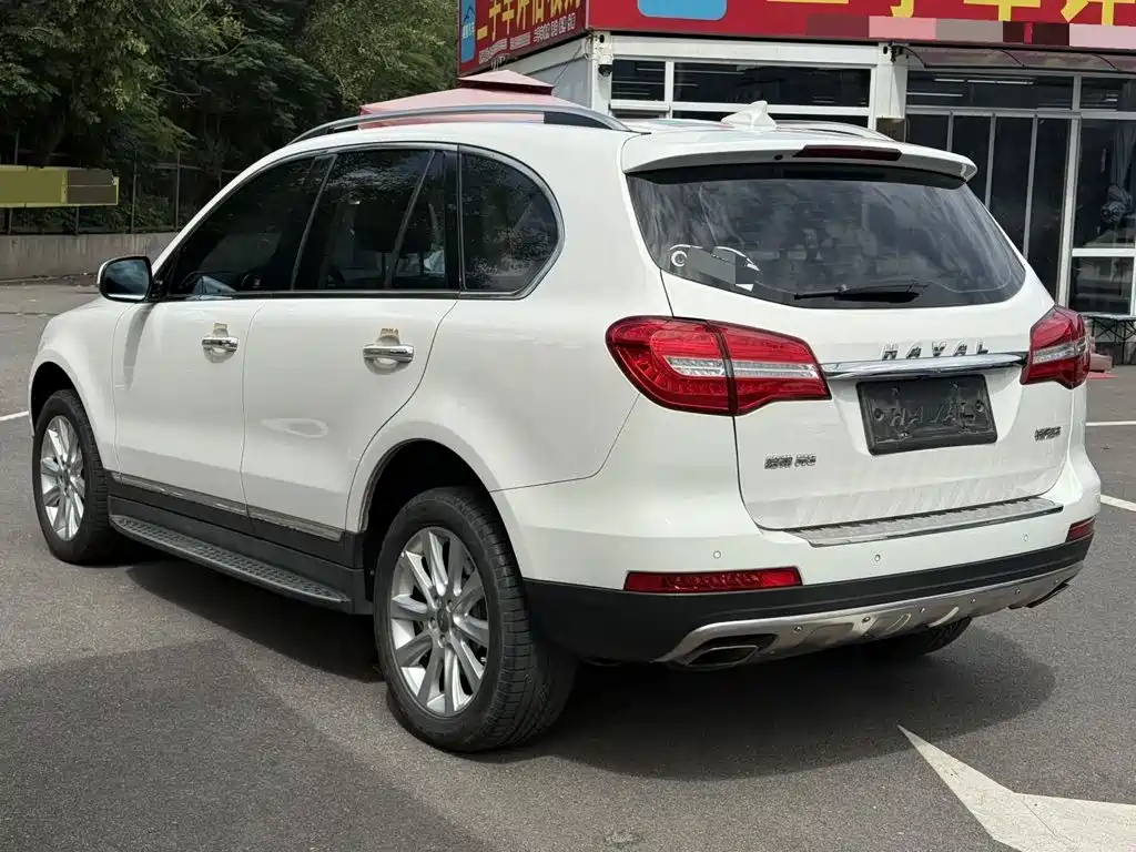 Haval H8 — миниатюра 5