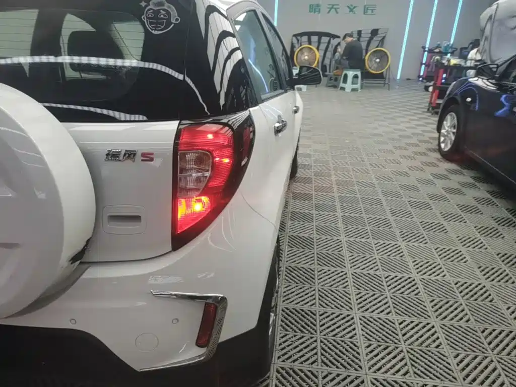 JAC Refine S2mini — миниатюра 8
