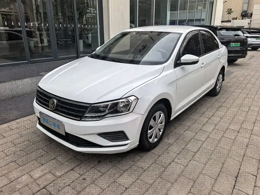 Volkswagen Jetta 2018