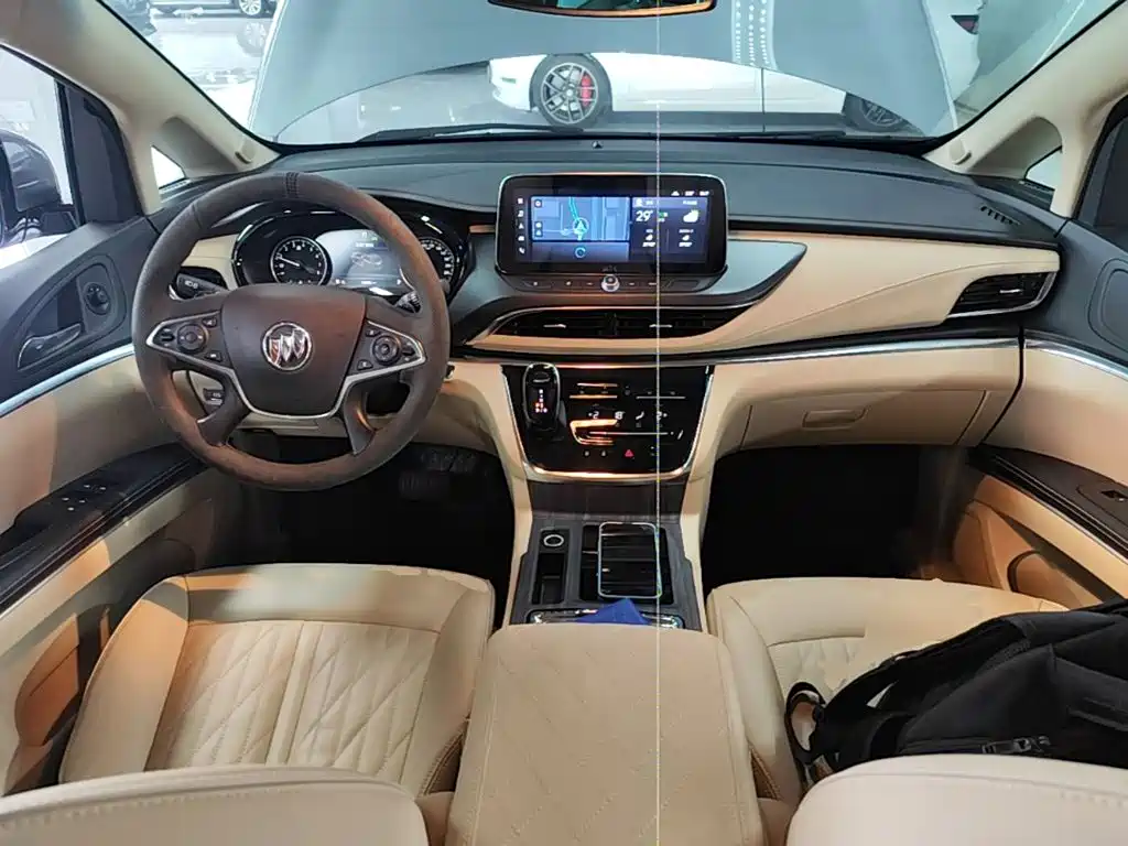 Buick GL8 — миниатюра 10