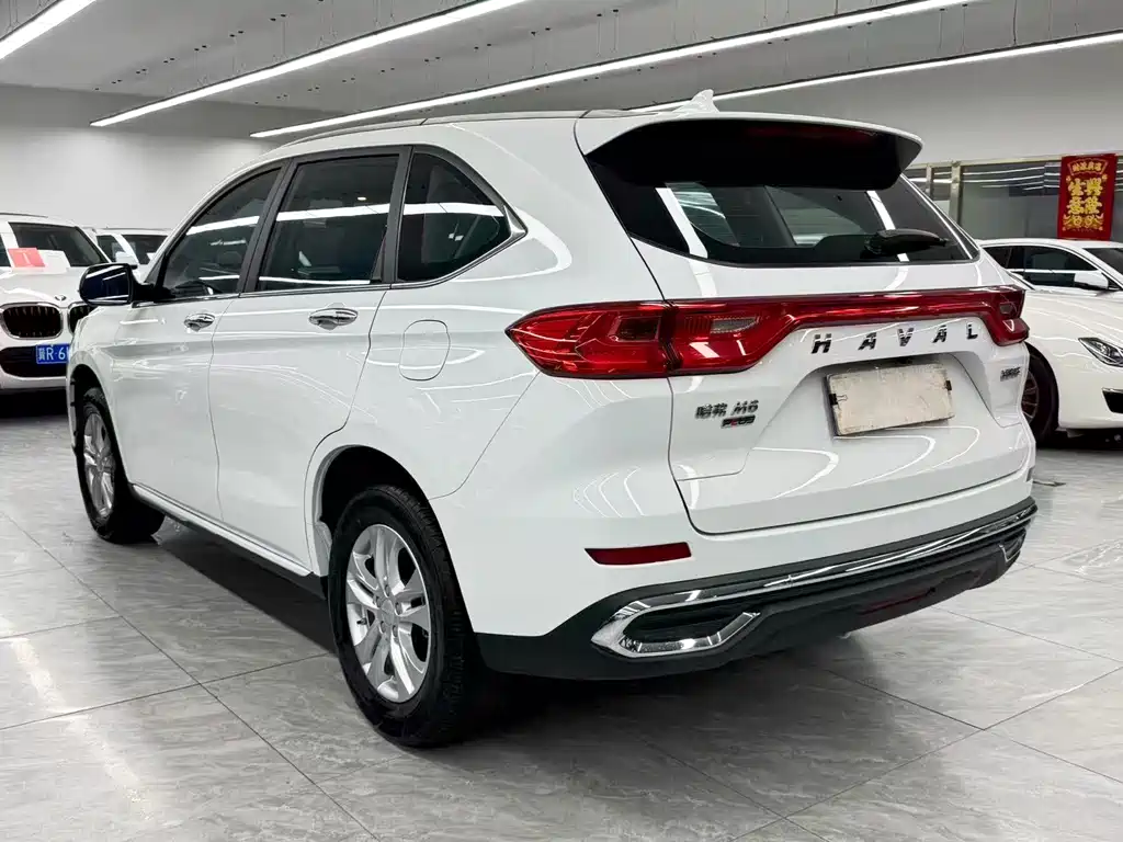 Haval M6 — миниатюра 4