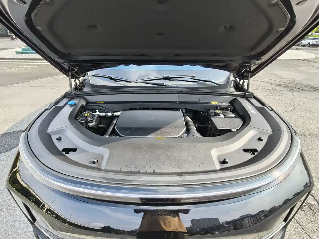 Li Auto Li L9 — миниатюра 10