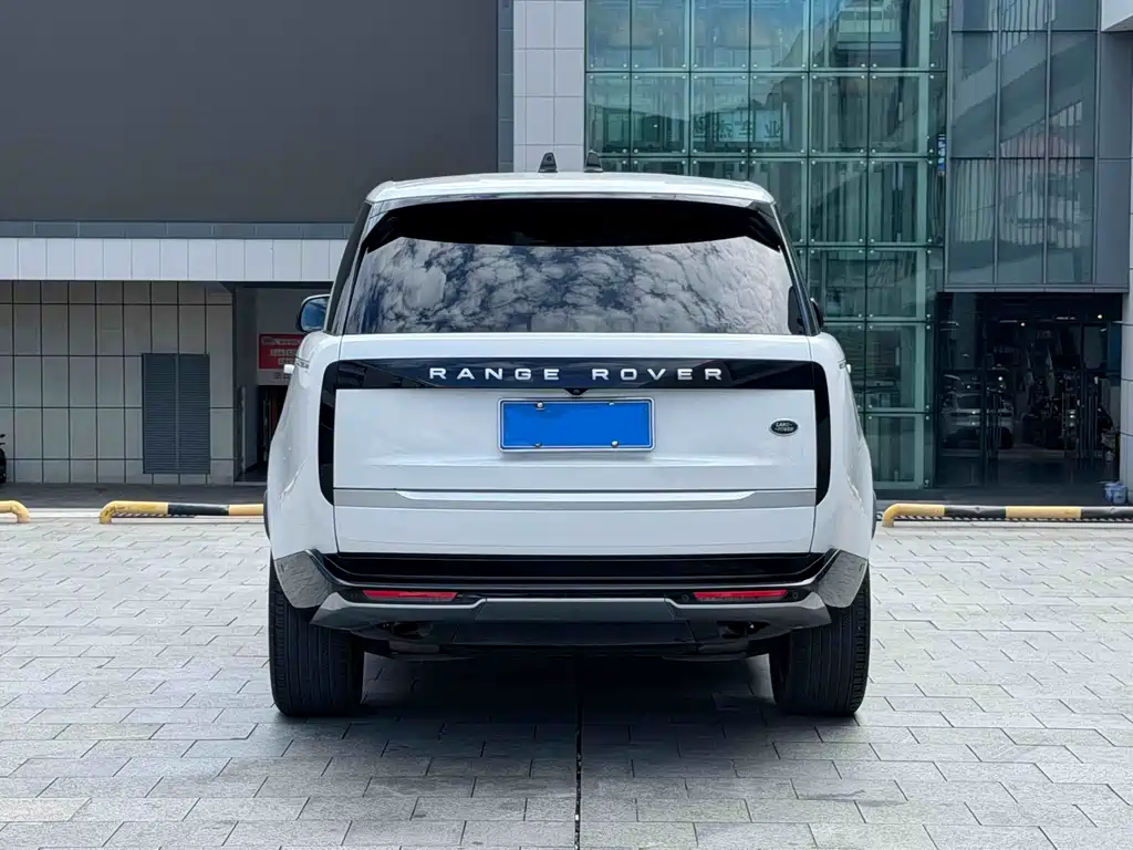 Land Rover Range Rover — миниатюра 20