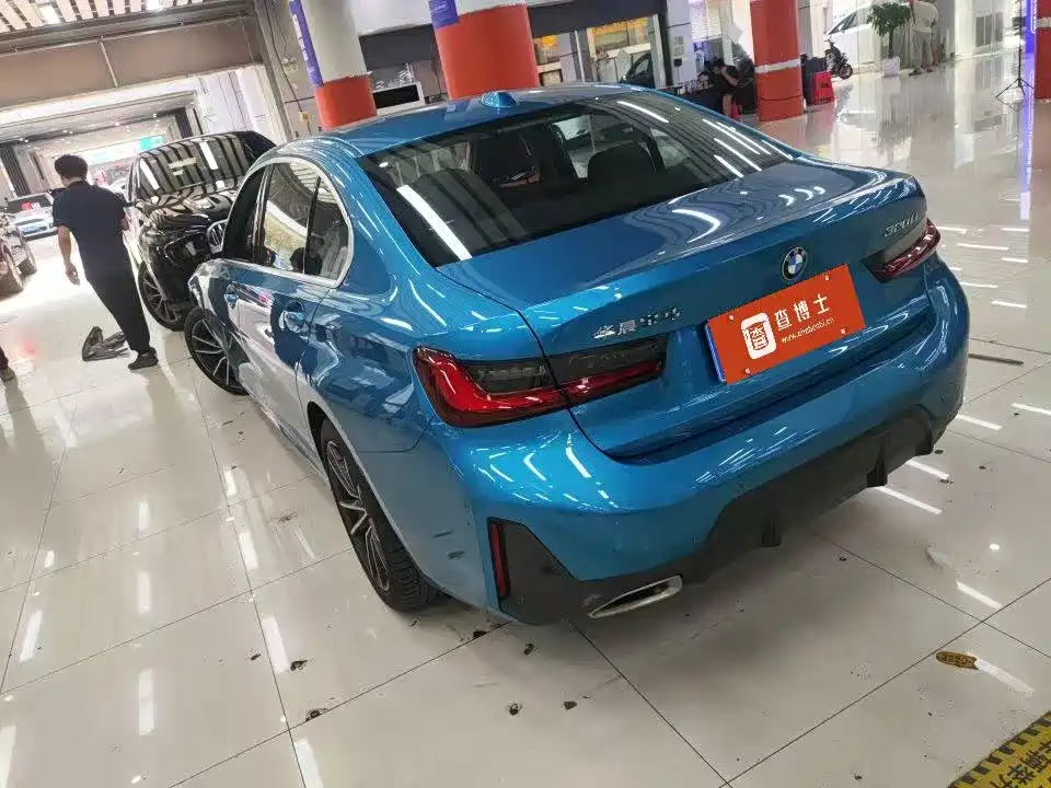 BMW 3 Series — миниатюра 6