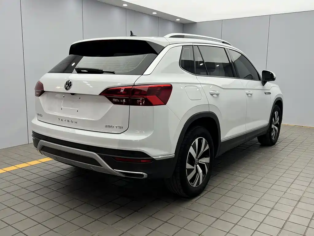Volkswagen Tayron — миниатюра 6