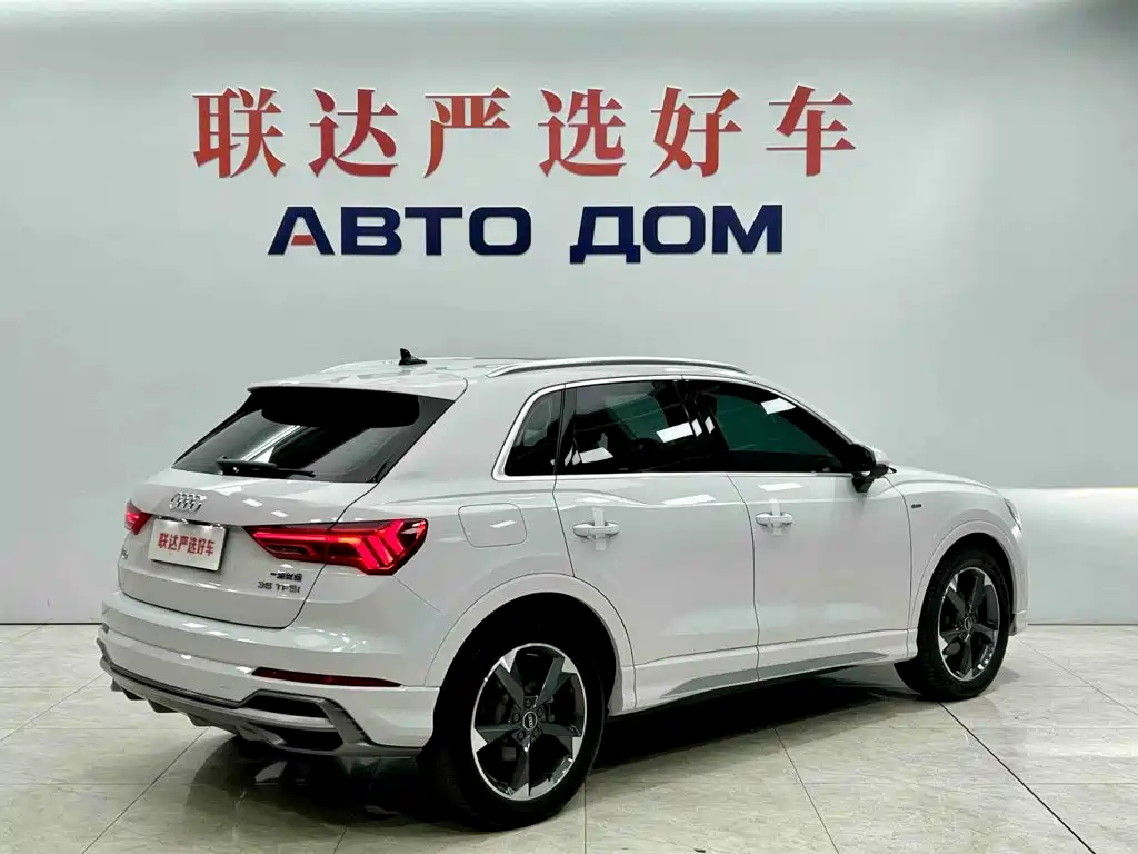Audi Q3 — миниатюра 6