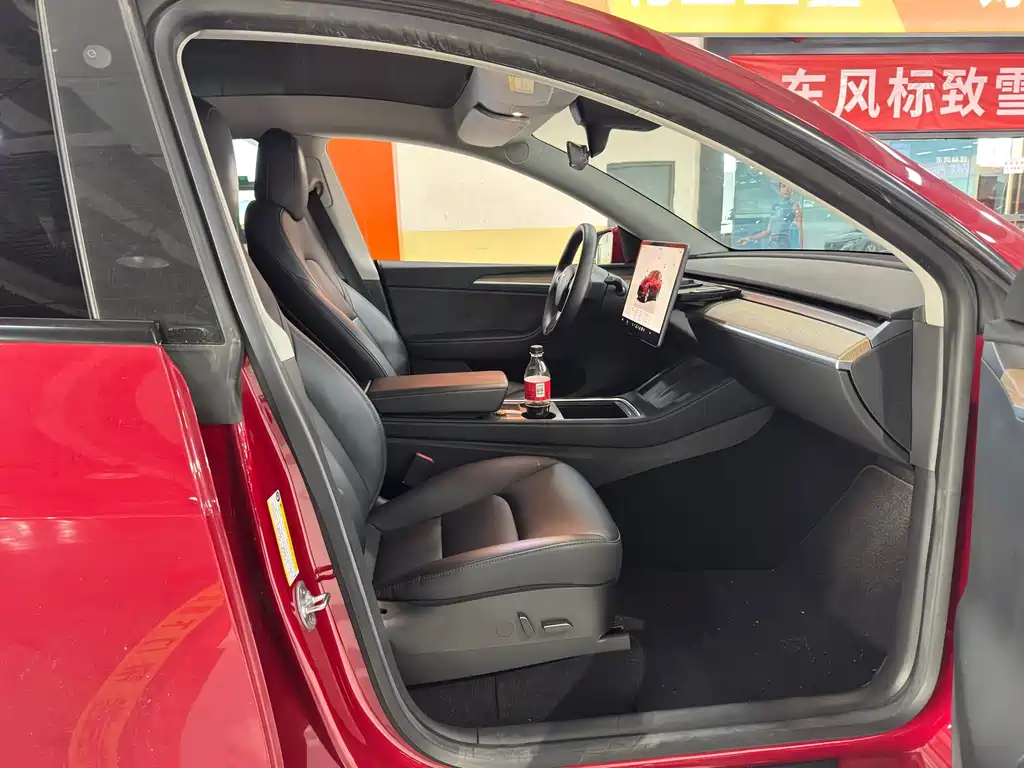 Tesla Model Y — миниатюра 9