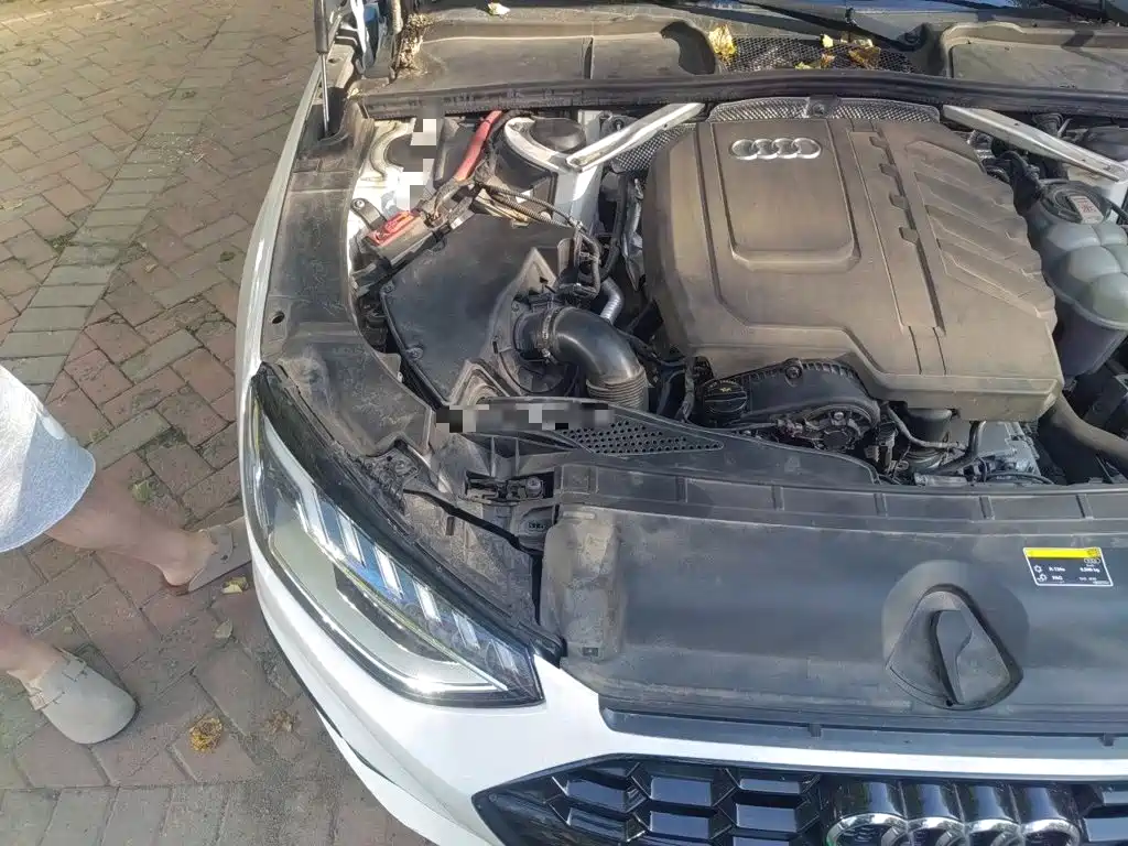 Audi A4L — миниатюра 19