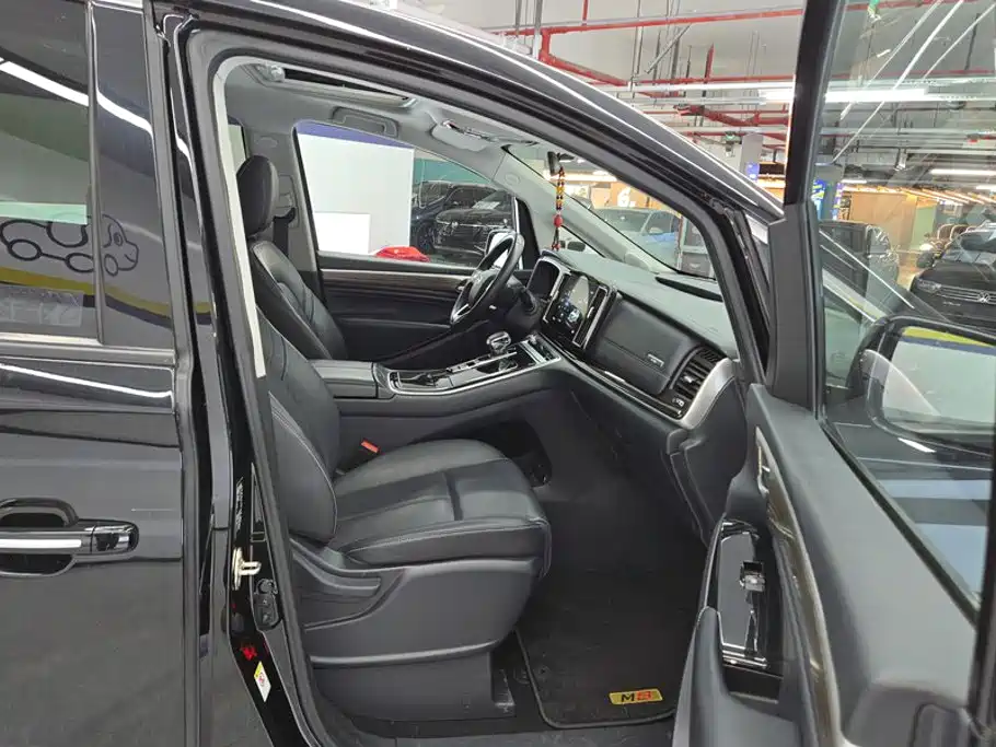 GAC Motor Trumpchi M8 — миниатюра 8