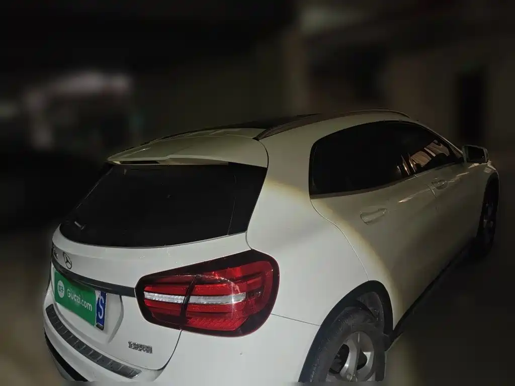 Mercedes-Benz GLA — миниатюра 3