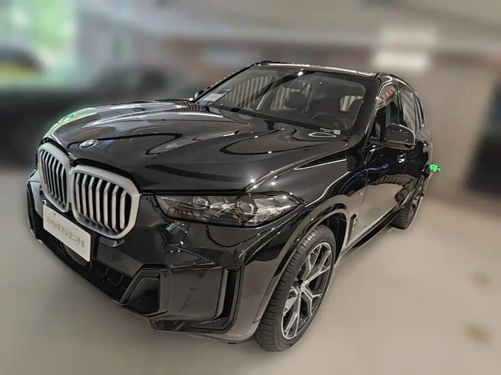 宝马X5 2023款 xDrive 30Li 尊享型M运动套装 2025