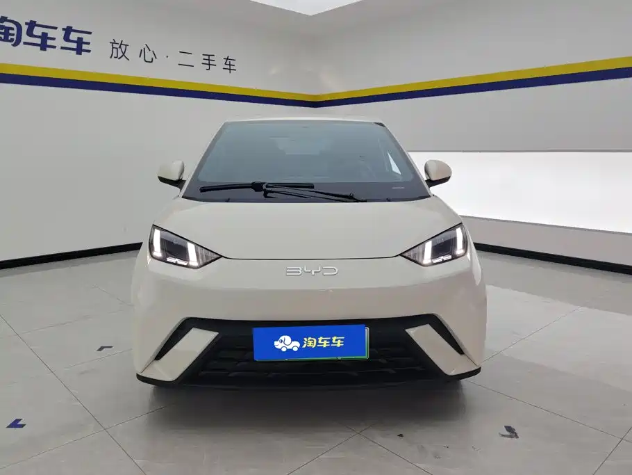 BYD Seagull — миниатюра 2