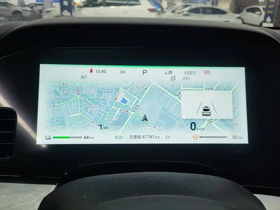 BYD Seal — миниатюра 14
