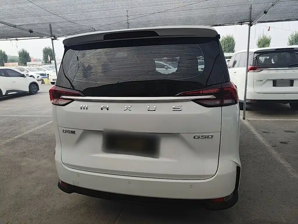MAXUS G50 — миниатюра 6