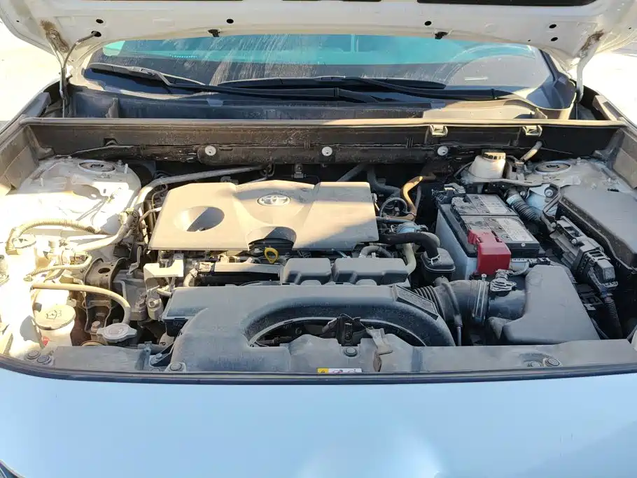 Toyota Wildlander — миниатюра 10