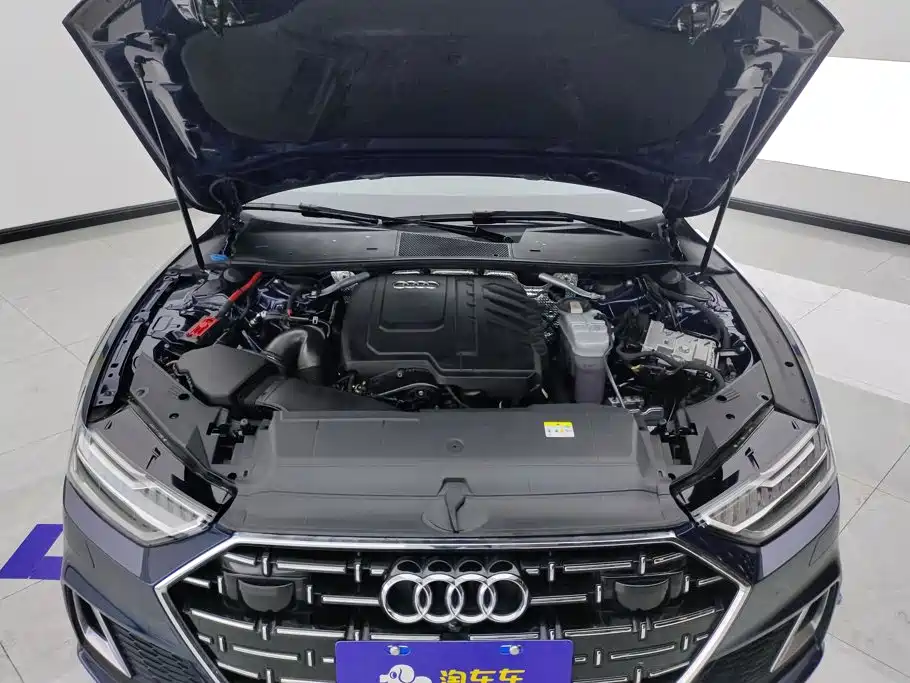 Audi A7L — миниатюра 10