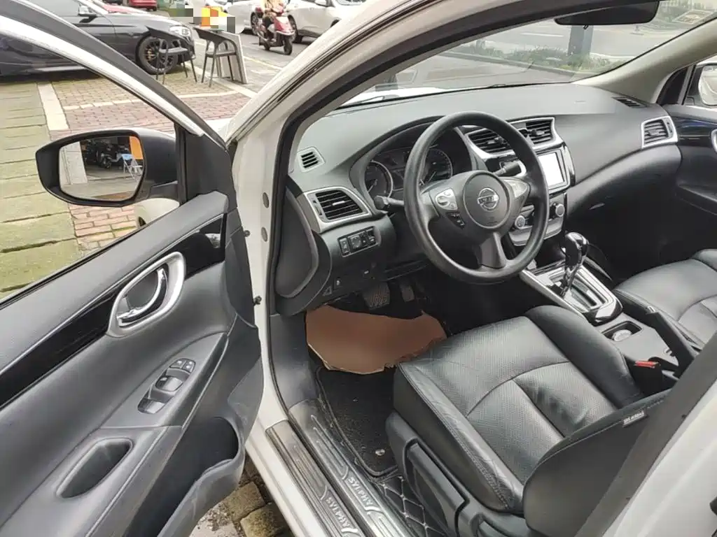 Nissan Sylphy — миниатюра 16