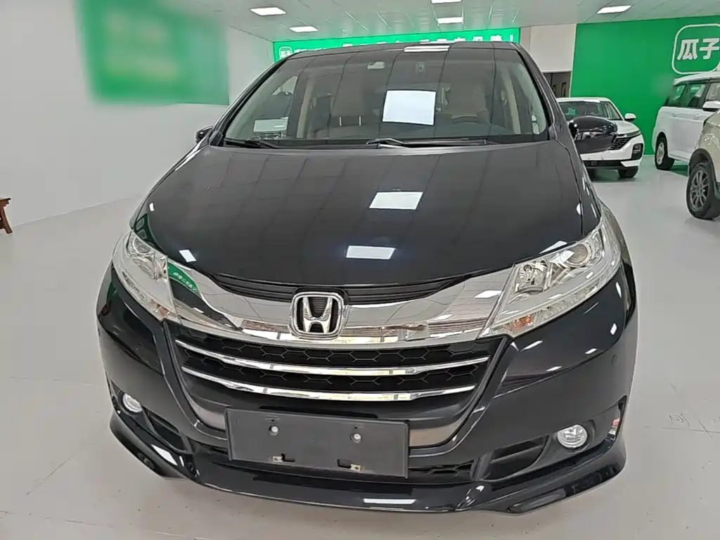 Honda Odyssey — миниатюра 3