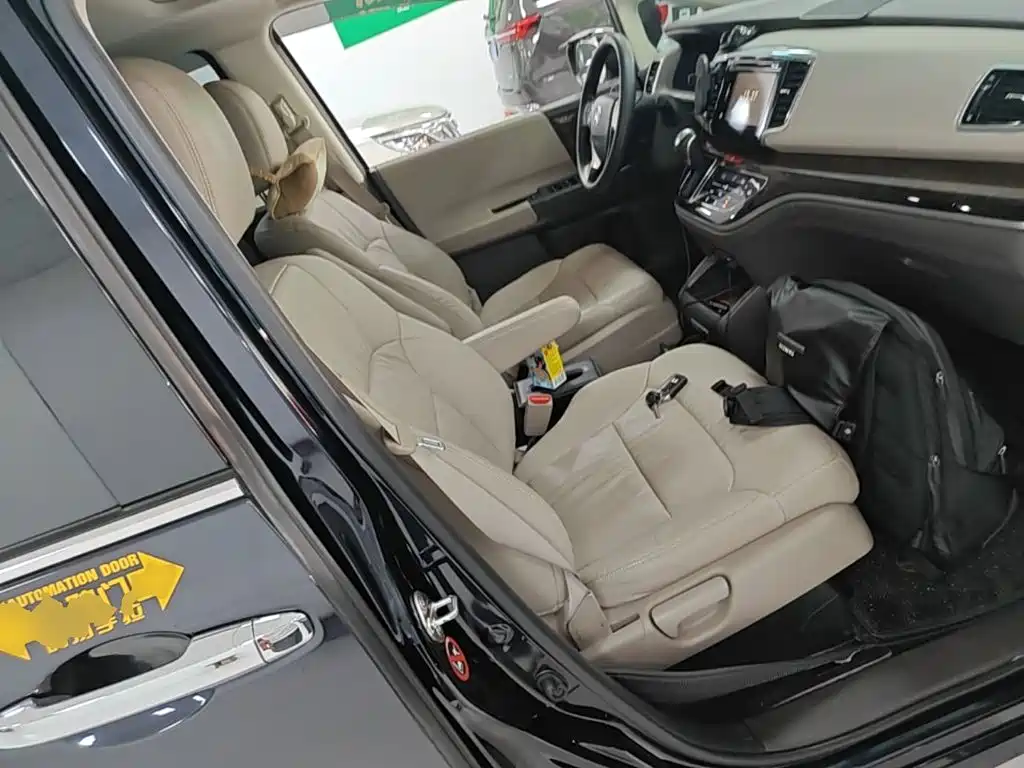 Honda Odyssey — миниатюра 25