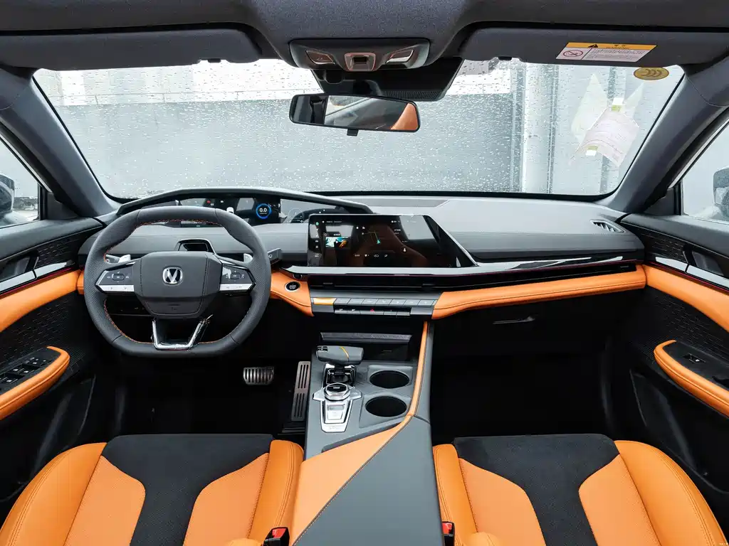 Changan UNI-V — миниатюра 10