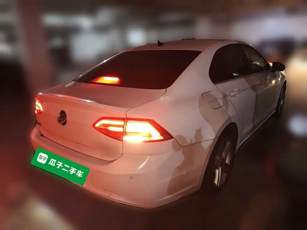 Volkswagen Lamando — миниатюра 6