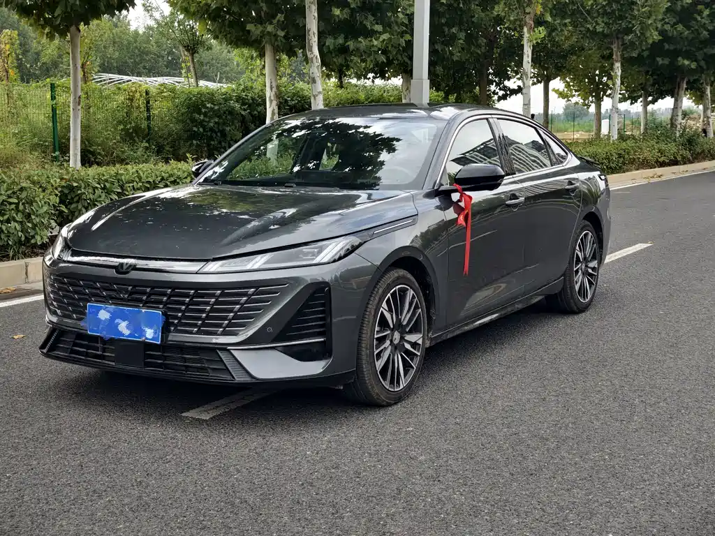Changan Eado — миниатюра 3