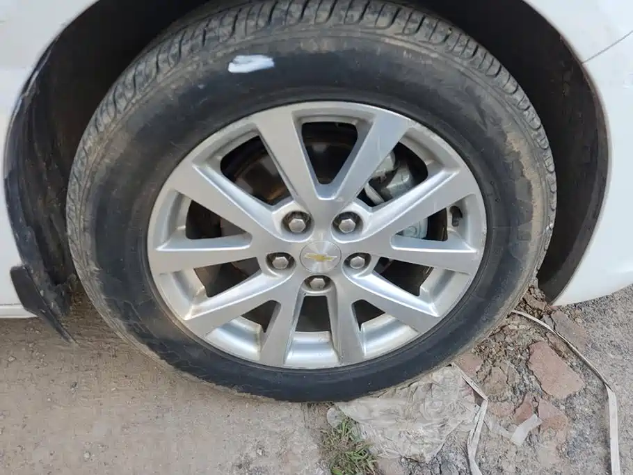 Chevrolet Malibu — миниатюра 6