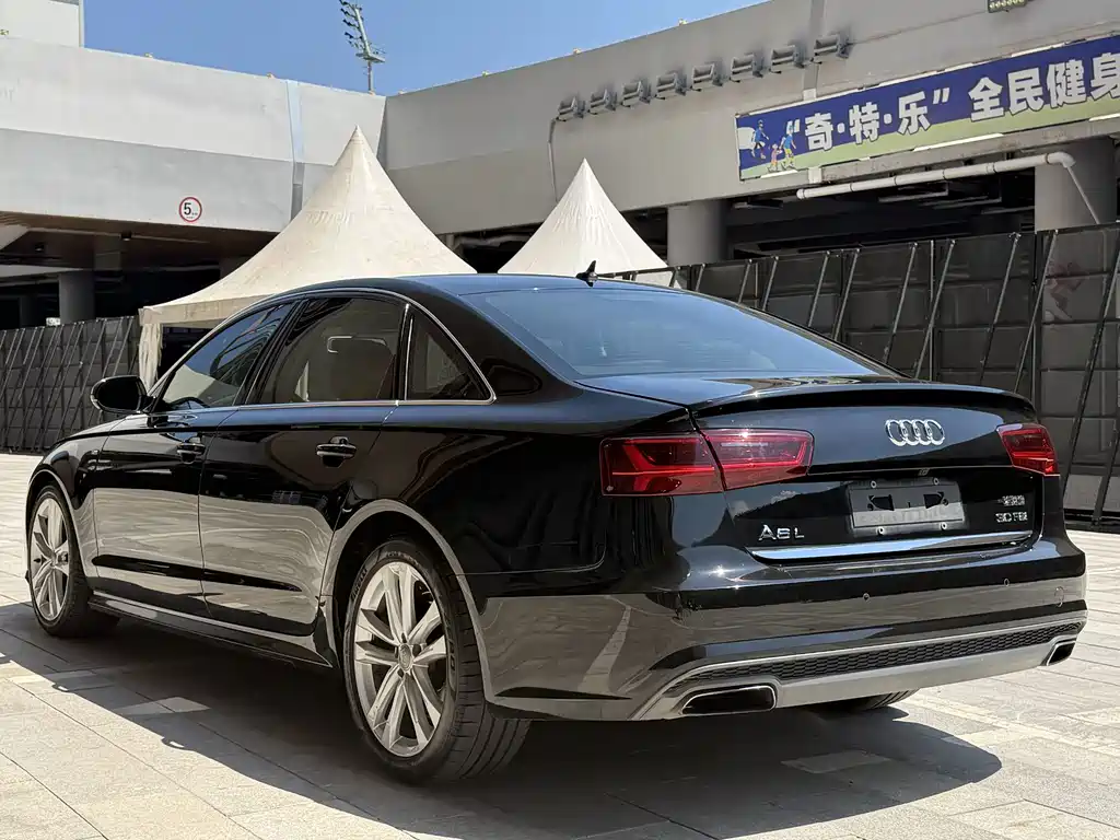 Audi A6L — миниатюра 4