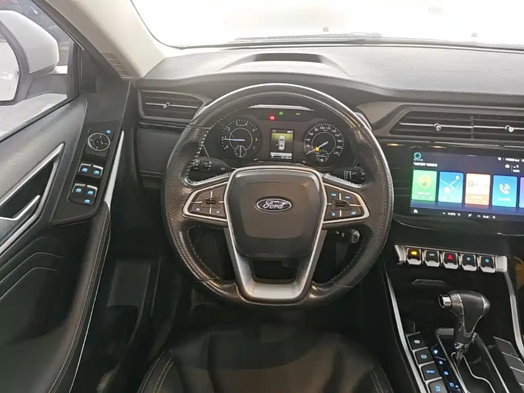 Ford Territory — миниатюра 11