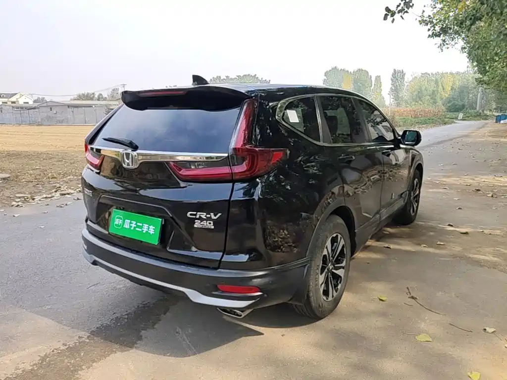 Honda CR-V — миниатюра 7