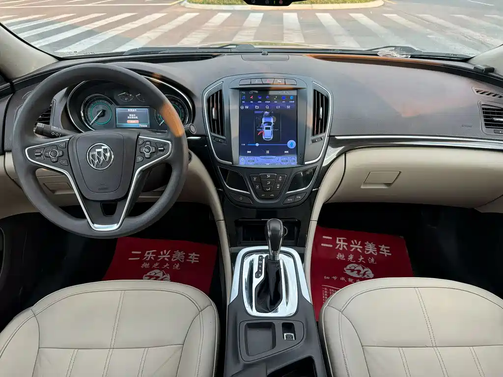 Buick Regal — миниатюра 5