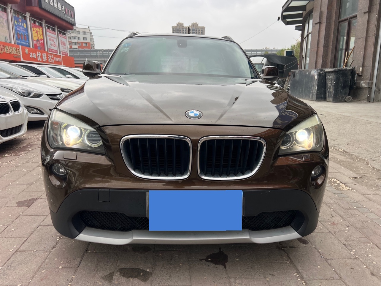 BMW X1 — миниатюра 2