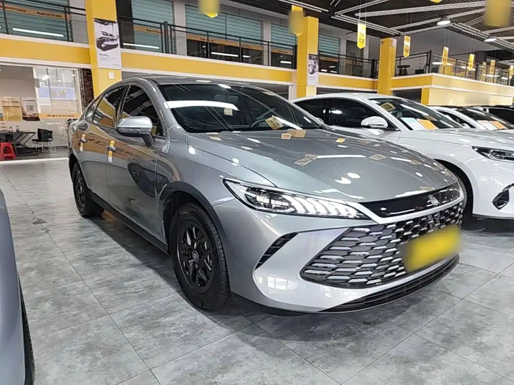 BYD Qin PLUS — миниатюра 4