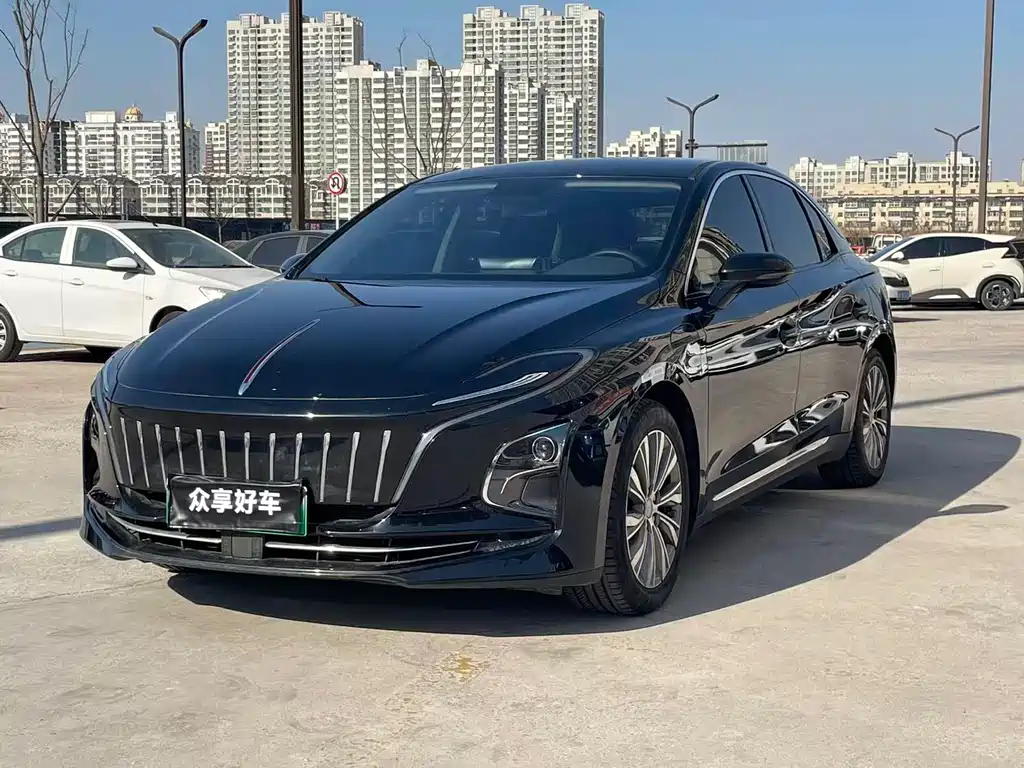 Hongqi HONGQI E QM5