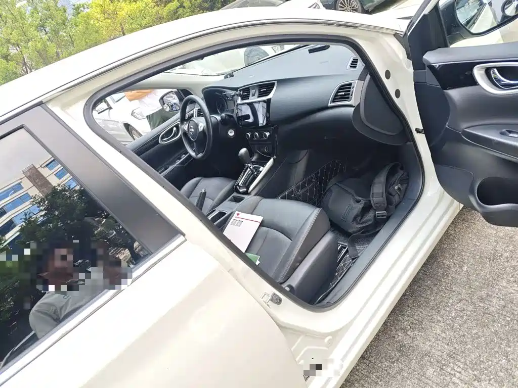 Nissan Sylphy — миниатюра 18