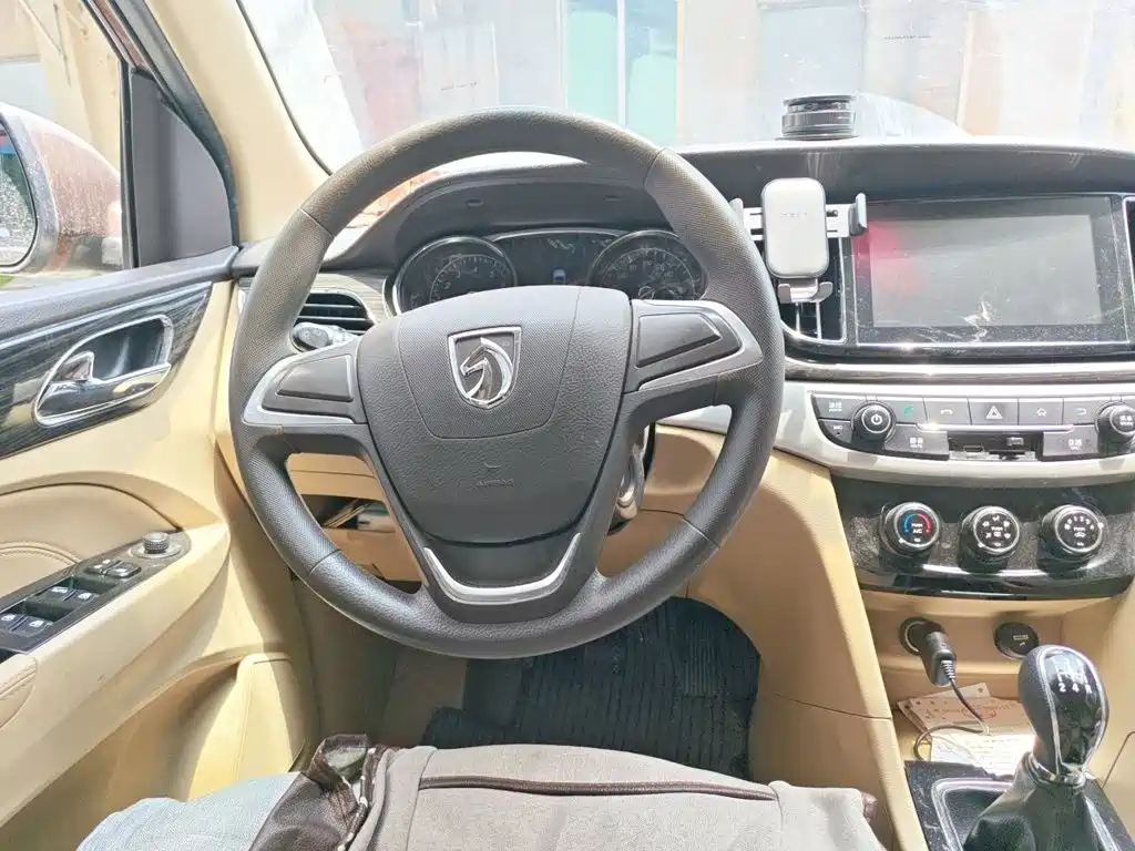 Baojun 730 — миниатюра 3